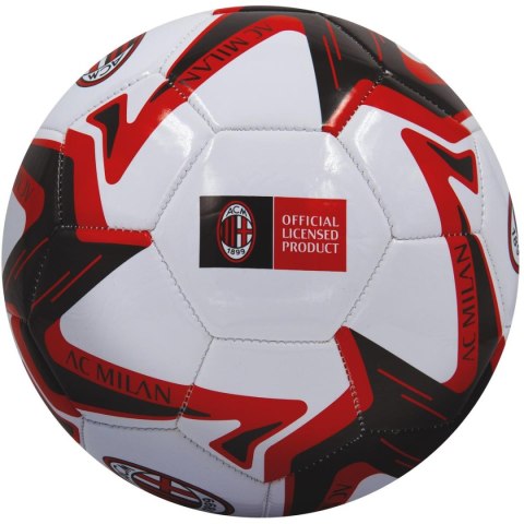 PIŁKA NOŻNA AC MILAN R.5 PIŁKA NOŻNA AC MILAN R.5