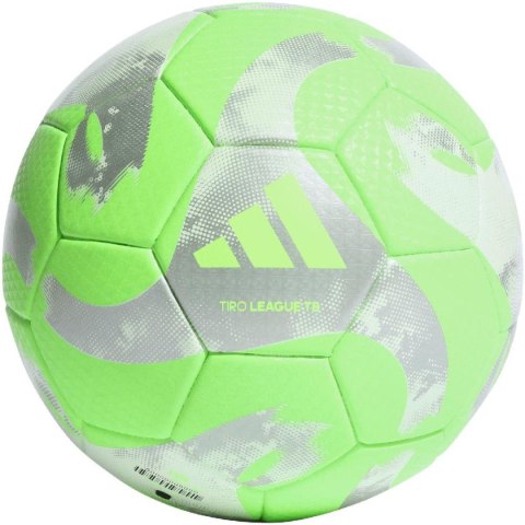 PIŁKA NOŻNA ADIDAS TIRO LEAGUE TB HZ1296 R.5 PIŁKA NOŻNA ADIDAS TIRO LEAGUE TB HZ1296 R.5