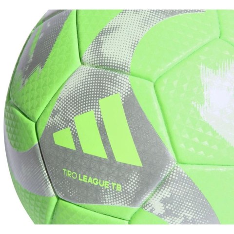 PIŁKA NOŻNA ADIDAS TIRO LEAGUE TB HZ1296 R.5 PIŁKA NOŻNA ADIDAS TIRO LEAGUE TB HZ1296 R.5