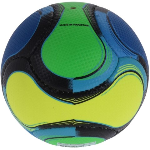 PIŁKA NOŻNA BULLET MINI BLUE/YELLOW R.1 PIŁKA NOŻNA BULLET MINI BLUE/YELLOW R.1