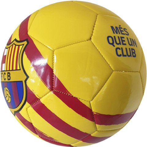 PIŁKA NOŻNA FC BARCELONA CATALUNYA 2022 R.5 PIŁKA NOŻNA FC BARCELONA CATALUNYA 2022 R.5