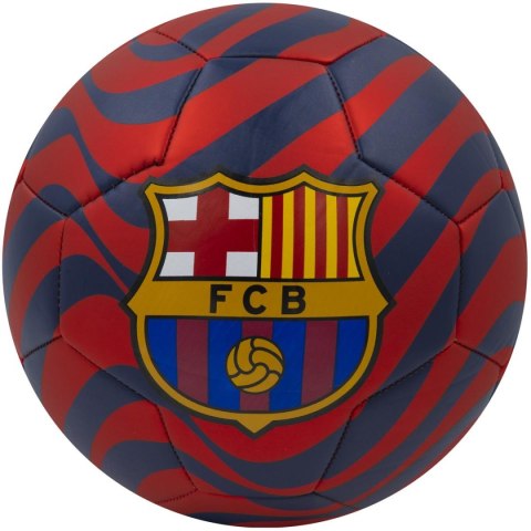 PIŁKA NOŻNA FC BARCELONA SWIRL R.5 PIŁKA NOŻNA FC BARCELONA SWIRL R.5