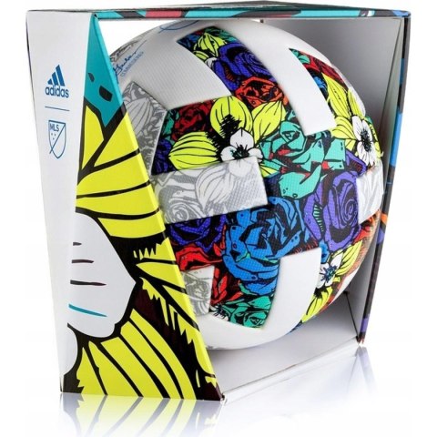 PIŁKA NOŻNA MECZOWA ADIDAS MLS PRO H57824 Box r.5 PIŁKA NOŻNA MECZOWA ADIDAS MLS PRO H57824 Box r.5