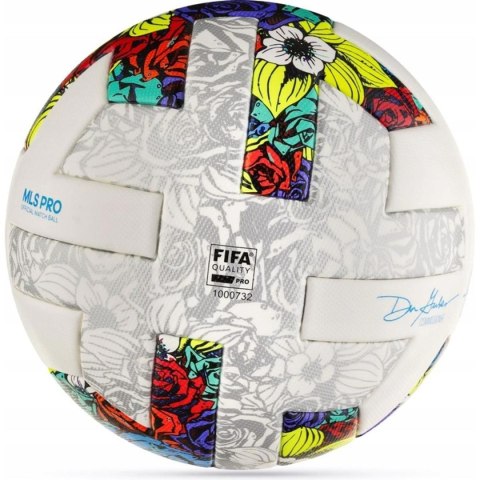 PIŁKA NOŻNA MECZOWA ADIDAS MLS PRO H57824 Box r.5 PIŁKA NOŻNA MECZOWA ADIDAS MLS PRO H57824 Box r.5