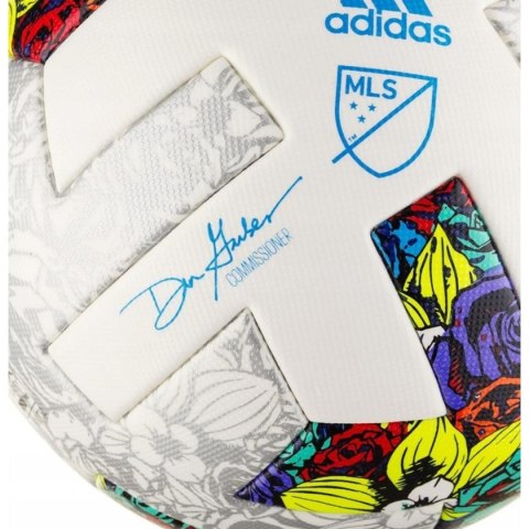 PIŁKA NOŻNA MECZOWA ADIDAS MLS PRO H57824 Box r.5 PIŁKA NOŻNA MECZOWA ADIDAS MLS PRO H57824 Box r.5