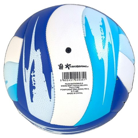 PIŁKA SIATKOWA ENERO PRO WAVE SOFT TOUCH PIŁKA SIATKOWA ENERO PRO WAVE SOFT TOUCH
