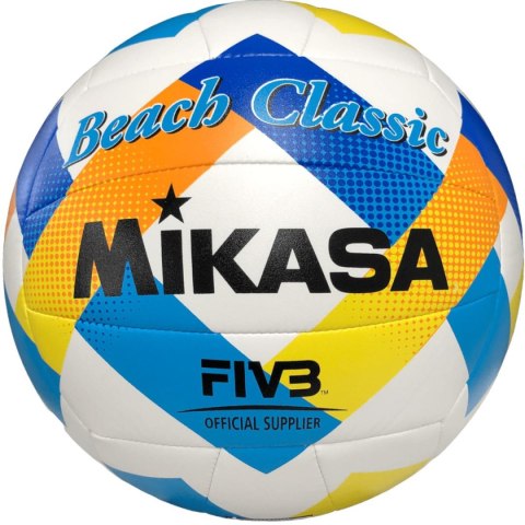 PIŁKA SIATKOWA MIKASA PLAŻOWA BV543C-VXA-Y PIŁKA SIATKOWA MIKASA PLAŻOWA BV543C-VXA-Y
