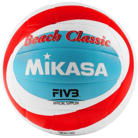 PIŁKA SIATKOWA MIKASA PLAŻOWA BV543C-VXB-RSB PIŁKA SIATKOWA MIKASA PLAŻOWA BV543C-VXB-RSB