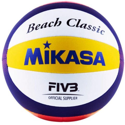 PIŁKA SIATKOWA MIKASA PLAŻOWA BV551C BEACH CLASSIC PIŁKA SIATKOWA MIKASA PLAŻOWA BV551C BEACH CLASSIC