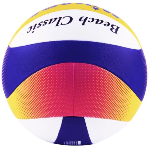 PIŁKA SIATKOWA MIKASA PLAŻOWA BV551C BEACH CLASSIC PIŁKA SIATKOWA MIKASA PLAŻOWA BV551C BEACH CLASSIC