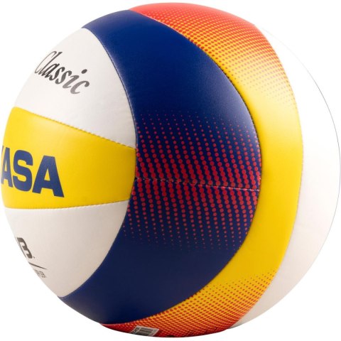 PIŁKA SIATKOWA MIKASA PLAŻOWA BV552C BEACH CLASSIC PIŁKA SIATKOWA MIKASA PLAŻOWA BV552C BEACH CLASSIC