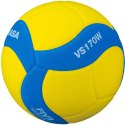 PIŁKA SIATKOWA MIKASA VS170W KIDS 160-180G NIEBIESKA