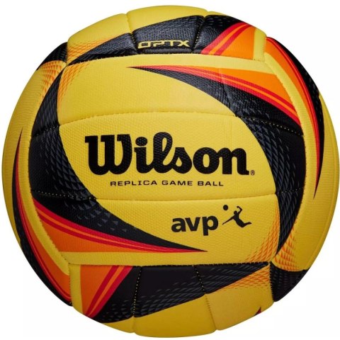 PIŁKA SIATKOWA WILSON AVP OPTX REPLICA PIŁKA SIATKOWA WILSON AVP OPTX REPLICA
