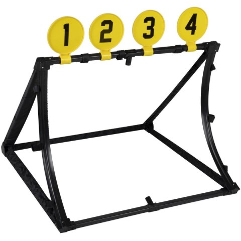 RAMA TRENINGOWA REBOUNDER BRAMKA DO PIŁKI NOŻNEJ 4W1 75x78x58CM UMBRO RAMA TRENINGOWA REBOUNDER BRAMKA DO PIŁKI NOŻNEJ 4W1 75x78x58CM UMBRO