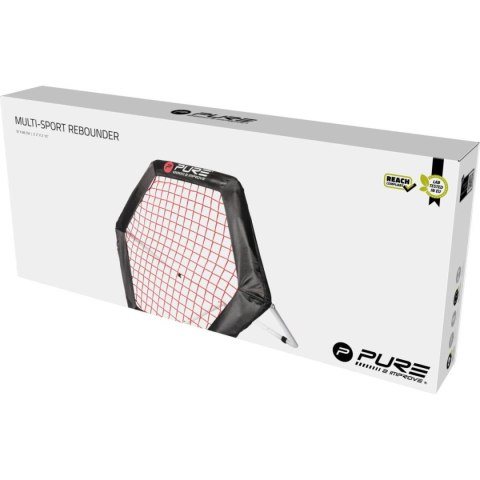 RAMA TRENINGOWA REBOUNDER HEXAGON 95x85CM PURE 2 IMPROVE RAMA TRENINGOWA REBOUNDER HEXAGON 95x85CM PURE 2 IMPROVE