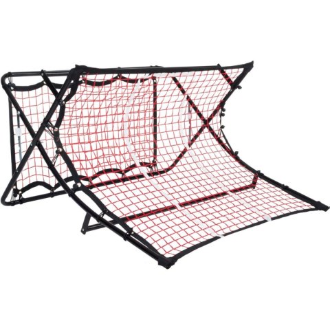 RAMA TRENINGOWA REBOUNDER PRZENOŚNA BRAMKA 111,7x105,5x 63,5CM PURE 2 IMPROVE RAMA TRENINGOWA REBOUNDER PRZENOŚNA BRAMKA 111,7x105,5x 63,5CM PURE 2 IMPROVE