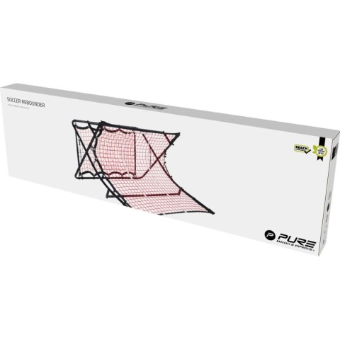 RAMA TRENINGOWA REBOUNDER PRZENOŚNA BRAMKA 111,7x105,5x 63,5CM PURE 2 IMPROVE RAMA TRENINGOWA REBOUNDER PRZENOŚNA BRAMKA 111,7x105,5x 63,5CM PURE 2 IMPROVE