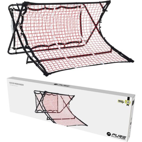 RAMA TRENINGOWA REBOUNDER PRZENOŚNA BRAMKA 111,7x105,5x 63,5CM PURE 2 IMPROVE RAMA TRENINGOWA REBOUNDER PRZENOŚNA BRAMKA 111,7x105,5x 63,5CM PURE 2 IMPROVE
