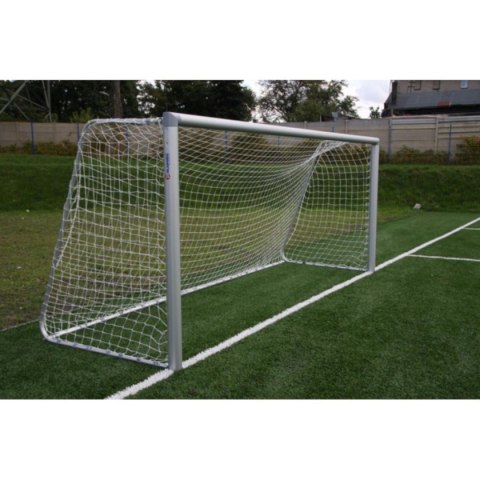 SIATKA DO PIŁKI NOŻNEJ 5x2x0,8x1,5m /PE 3/ NETEX BIAŁO-CZERWONA SIATKA DO PIŁKI NOŻNEJ 5x2x0,8x1,5m /PE 3/ NETEX BIAŁO-CZERWONA