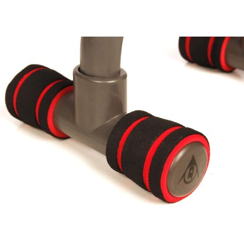 UCHWYTY DO POMPEK PVC EVA DUNLOP CZERWONY UCHWYTY DO POMPEK PVC EVA DUNLOP CZERWONY