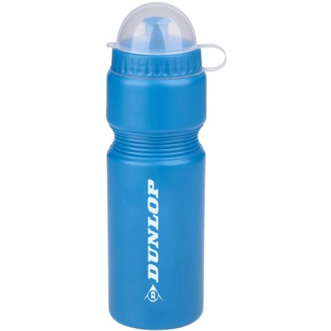 BIDON ROWEROWY DUNLOP 750ML Z KOSZYKIEM NIEBIESKI BIDON ROWEROWY DUNLOP 750ML Z KOSZYKIEM NIEBIESKI
