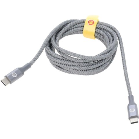 KABEL USB-C TO USB -C DO ŁADOWARKI SHELL KABEL USB-C TO USB -C DO ŁADOWARKI SHELL