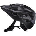 KASK ROWEROWY MTB DUNLOP 6xLED R.L