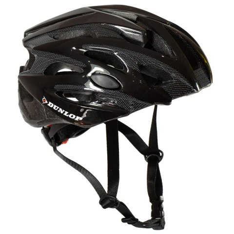 KASK ROWEROWY REGULOWANY DUNLOP MTB BLACK R. M (55-58CM) KASK ROWEROWY REGULOWANY DUNLOP MTB BLACK R. M (55-58CM)