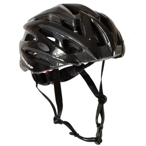 KASK ROWEROWY REGULOWANY DUNLOP MTB BLACK R. M (55-58CM) KASK ROWEROWY REGULOWANY DUNLOP MTB BLACK R. M (55-58CM)