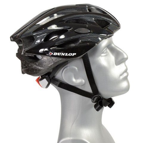 KASK ROWEROWY REGULOWANY DUNLOP MTB BLACK R. M (55-58CM) KASK ROWEROWY REGULOWANY DUNLOP MTB BLACK R. M (55-58CM)