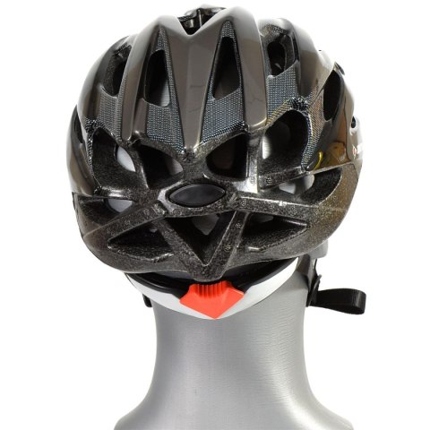 KASK ROWEROWY REGULOWANY DUNLOP MTB BLACK R. M (55-58CM) KASK ROWEROWY REGULOWANY DUNLOP MTB BLACK R. M (55-58CM)