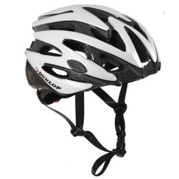 KASK ROWEROWY REGULOWANY DUNLOP MTB GREY R. M (55-58CM)