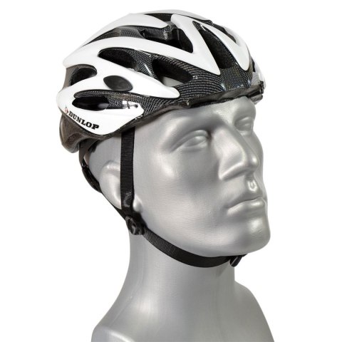 KASK ROWEROWY REGULOWANY DUNLOP MTB GREY R. M (55-58CM) KASK ROWEROWY REGULOWANY DUNLOP MTB GREY R. M (55-58CM)