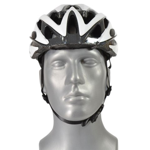 KASK ROWEROWY REGULOWANY DUNLOP MTB GREY R. M (55-58CM) KASK ROWEROWY REGULOWANY DUNLOP MTB GREY R. M (55-58CM)