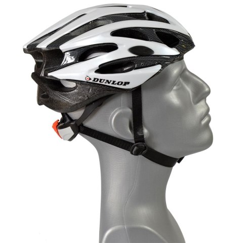 KASK ROWEROWY REGULOWANY DUNLOP MTB GREY R. M (55-58CM) KASK ROWEROWY REGULOWANY DUNLOP MTB GREY R. M (55-58CM)
