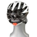 KASK ROWEROWY REGULOWANY DUNLOP MTB GREY R. M (55-58CM)