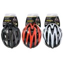KASK ROWEROWY REGULOWANY DUNLOP MTB GREY R. M (55-58CM)