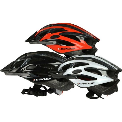 KASK ROWEROWY REGULOWANY DUNLOP MTB RED R. L (58-61CM) KASK ROWEROWY REGULOWANY DUNLOP MTB RED R. L (58-61CM)