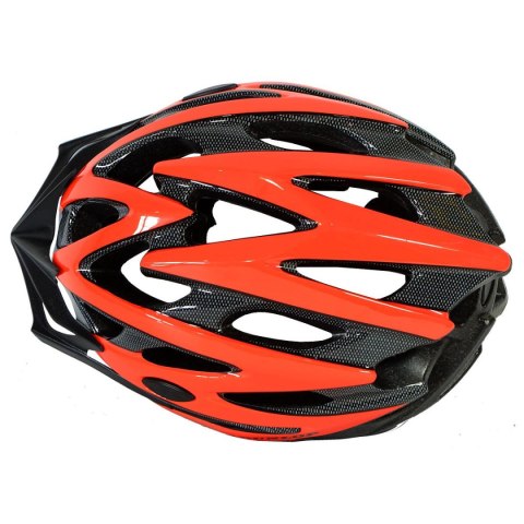 KASK ROWEROWY REGULOWANY DUNLOP MTB RED R. M (55-58CM) KASK ROWEROWY REGULOWANY DUNLOP MTB RED R. M (55-58CM)