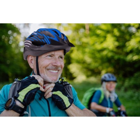 KASK ROWEROWY REGULOWANY DUNLOP R.M ZIELONY KASK ROWEROWY REGULOWANY DUNLOP R.M ZIELONY