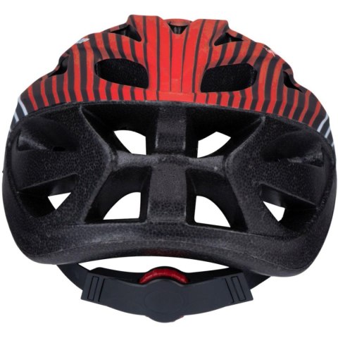 KASK ROWEROWY REGULOWANY DUNLOP R.S CZERWONY KASK ROWEROWY REGULOWANY DUNLOP R.S CZERWONY