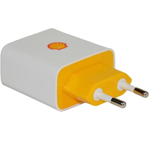 ŁADOWARKA KOSTKA ADAPTER USB A I C 20W SHELL ŁADOWARKA KOSTKA ADAPTER USB A I C 20W SHELL