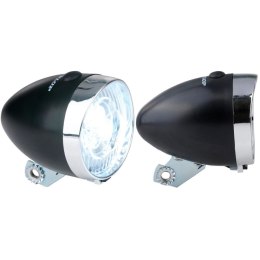 LAMPKA ROWEROWA PRZEDNIA DUNLOP 3 LED