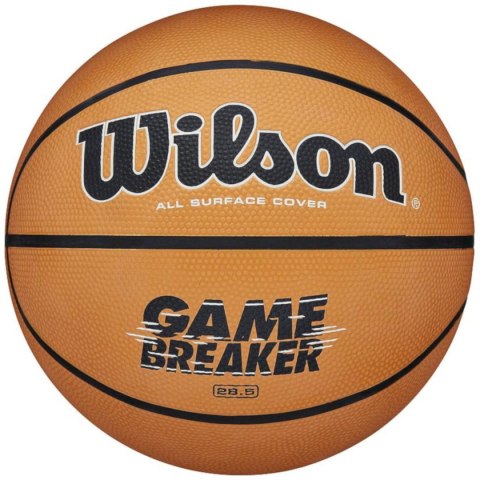 PIŁKA DO KOSZYKÓWKI WILSON GAME BREAKER R.7 PIŁKA DO KOSZYKÓWKI WILSON GAME BREAKER R.7