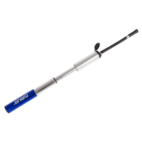 POMPKA ROWEROWA ALU ENERO 22x191MM NIEBIESKA 1033136 POMPKA ROWEROWA ALU ENERO 22x191MM NIEBIESKA 1033136