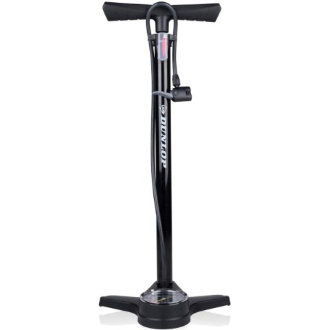 POMPKA WARSZTATOWO - ROWEROWA DUNLOP 174Psi Z MANOMETREM POMPKA WARSZTATOWO - ROWEROWA DUNLOP 174Psi Z MANOMETREM