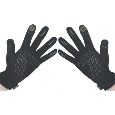 RĘKAWICZKI ROWEROWE OCIEPLANE TOUCHSCREEN SENIOR R.XL DUNLOP RĘKAWICZKI ROWEROWE OCIEPLANE TOUCHSCREEN SENIOR R.XL DUNLOP