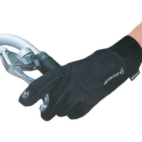 RĘKAWICZKI ROWEROWE OCIEPLANE TOUCHSCREEN SENIOR R.XL DUNLOP RĘKAWICZKI ROWEROWE OCIEPLANE TOUCHSCREEN SENIOR R.XL DUNLOP