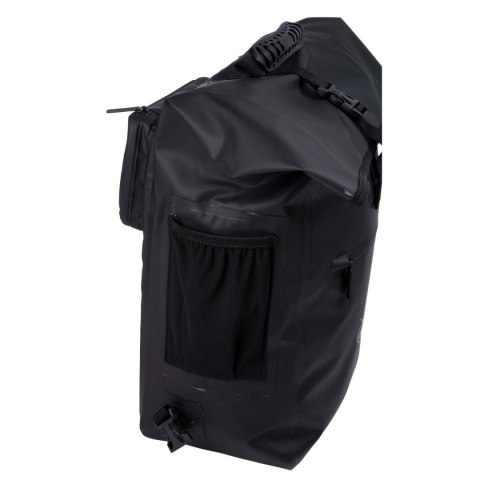 SAKWA PLECAK TORBA ROWEROWA NA TYŁ BAGAŻNIK 4W1 25L CZARNA DUNLOP SAKWA PLECAK TORBA ROWEROWA NA TYŁ BAGAŻNIK 4W1 25L CZARNA DUNLOP