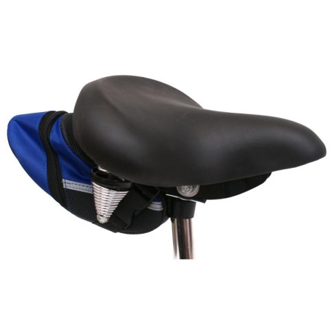 SAKWA TORBA ROWEROWA POD SIODEŁKO WODOODPORNA NIEBIESKA DUNLOP SAKWA TORBA ROWEROWA POD SIODEŁKO WODOODPORNA NIEBIESKA DUNLOP